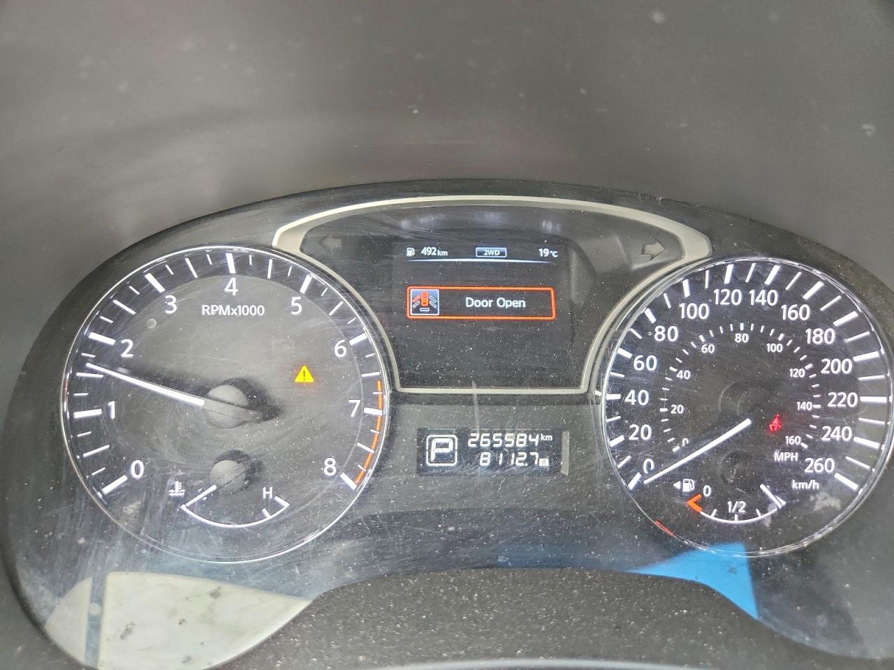 2014 Nissan Pathfinder VIN 5N1AR2MM2EC678124 photo 9