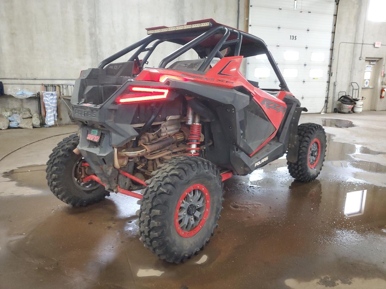 2020 Polaris Sidebyside VIN 3NSRAB928LG819602 photo 4