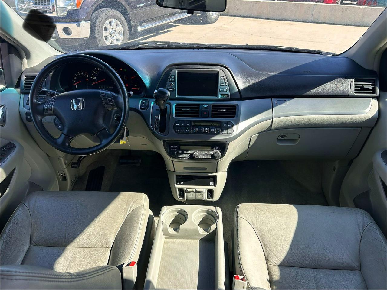 2006 HONDA All models VIN 5FNRL38796B456588 photo 9