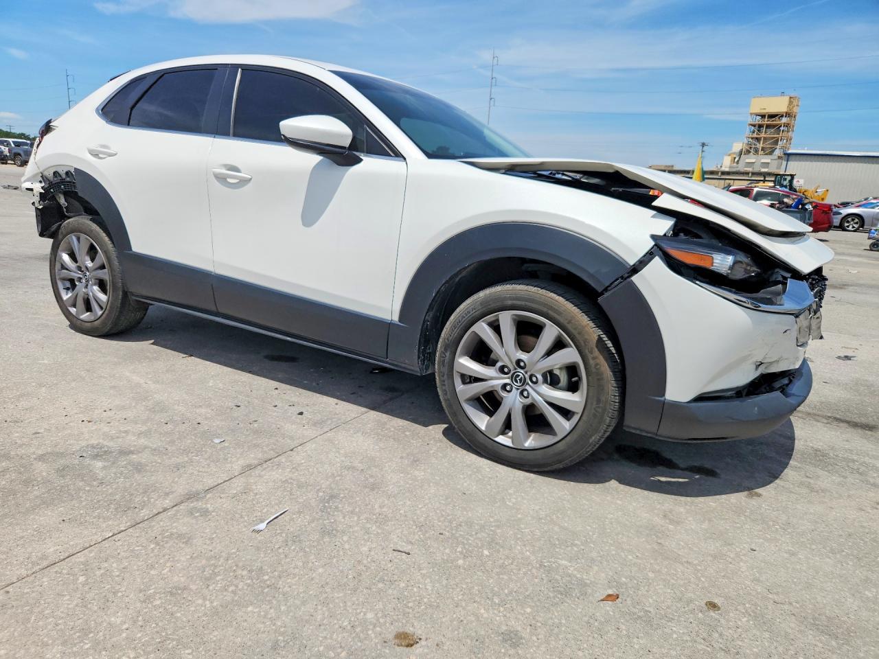 2020 Mazda Cx30 VIN 3MVDMBDL5LM116249 photo 4