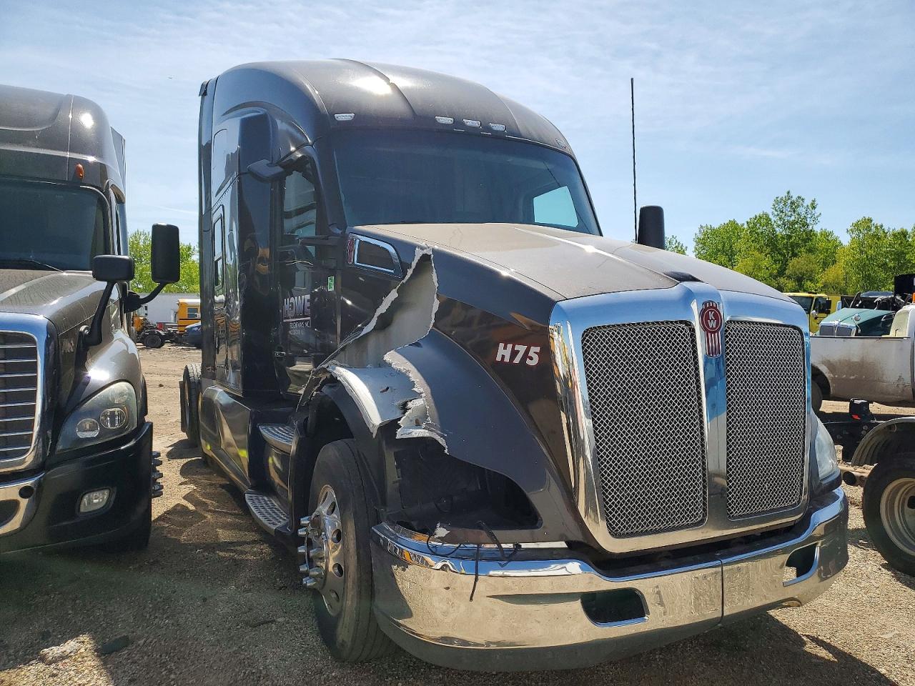 2020 KENWORTH All other VIN 1XKYDP9XXLJ379320 photo 1