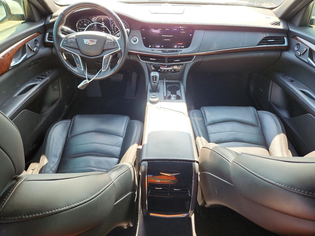2019 Cadillac Ct6 VIN 1G6KB5RS3KU134701 photo 8
