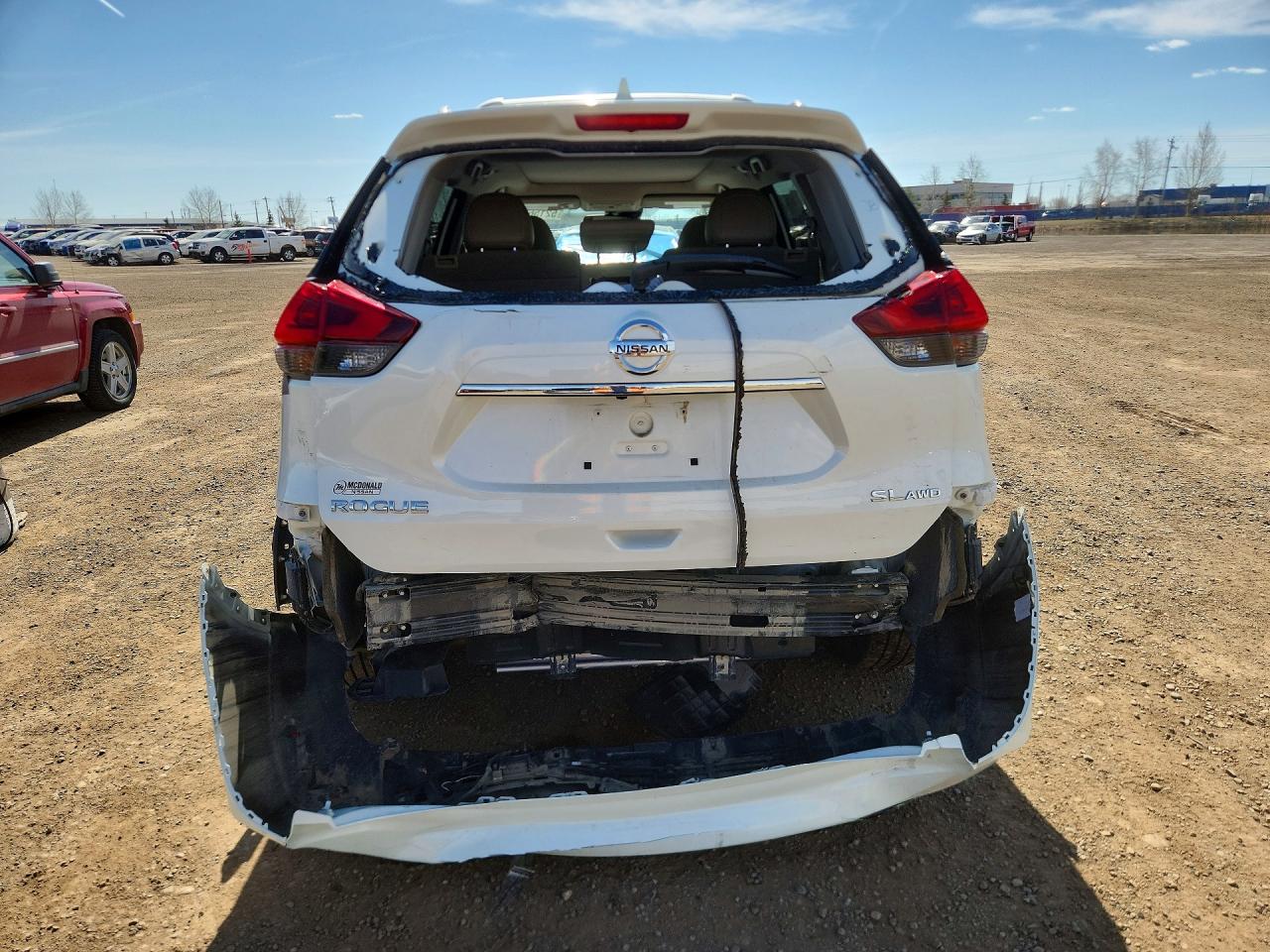 2019 NISS Rogue VIN 5N1AT2MV1KC822638 photo 6