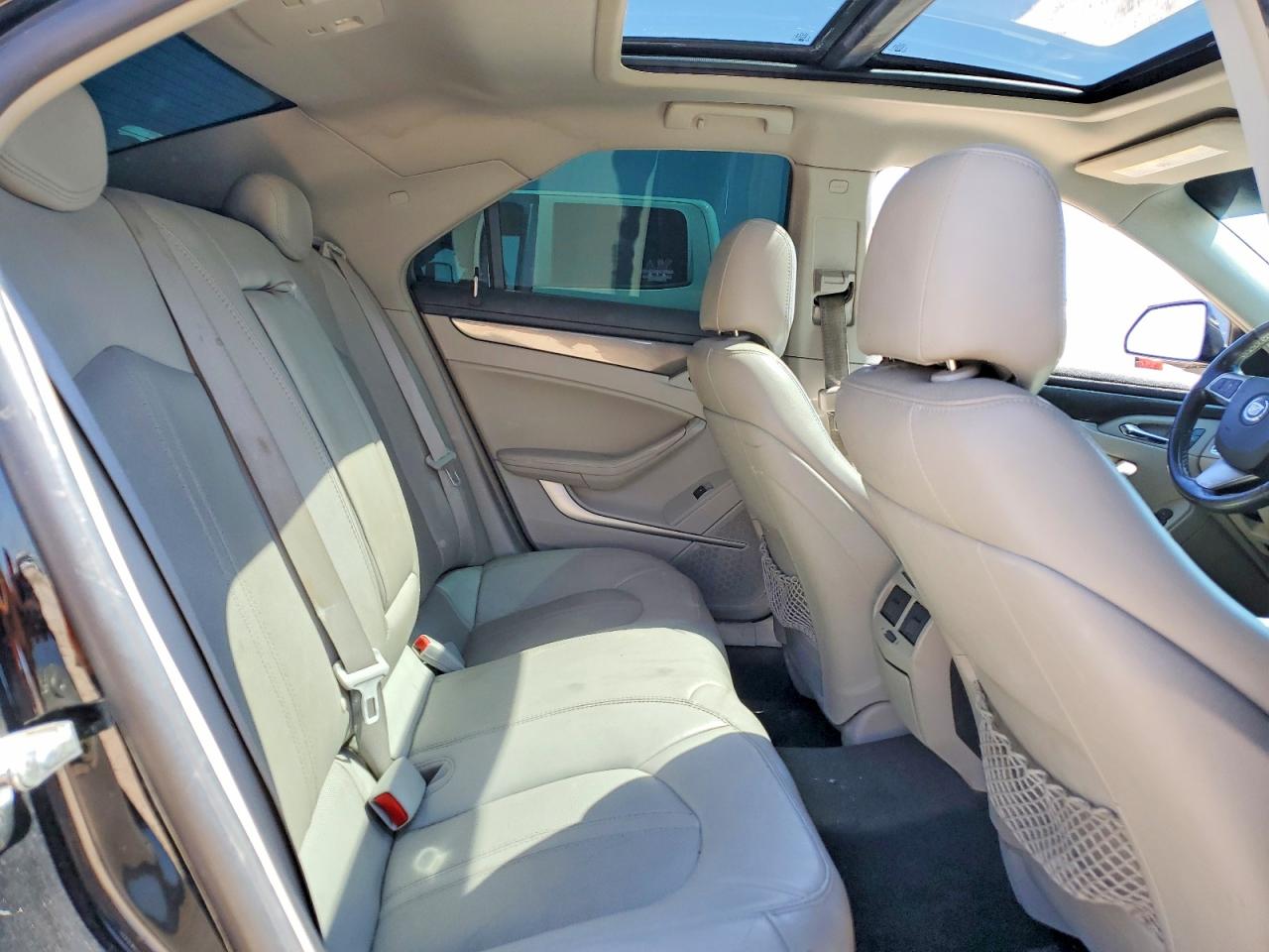 2013 Cadillac Cts VIN 1G6DF5E59D0101239 photo 10