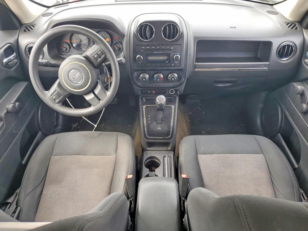 2014 Jeep Patriot VIN 1C4NJPBA6ED574930 photo 8