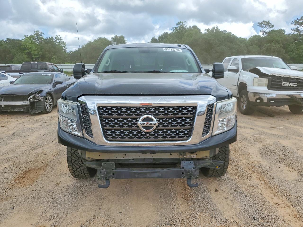 2017 NISSAN TITAN VIN 1N6AA1F23HN549963 photo 5