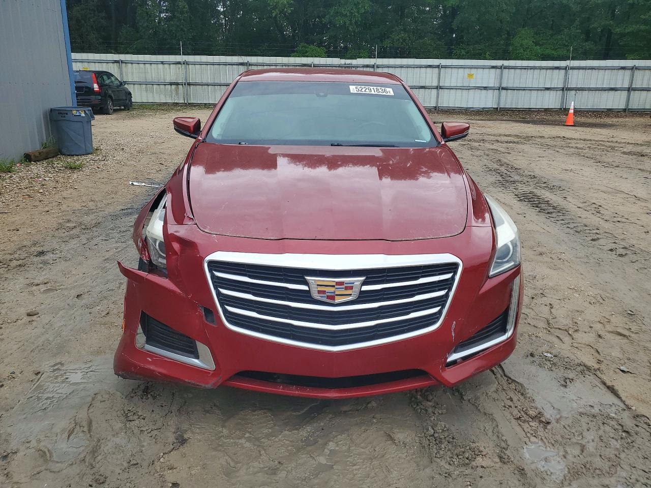 2015 CADILLAC Cts VIN 1G6AP5SX3F0120331 photo 5