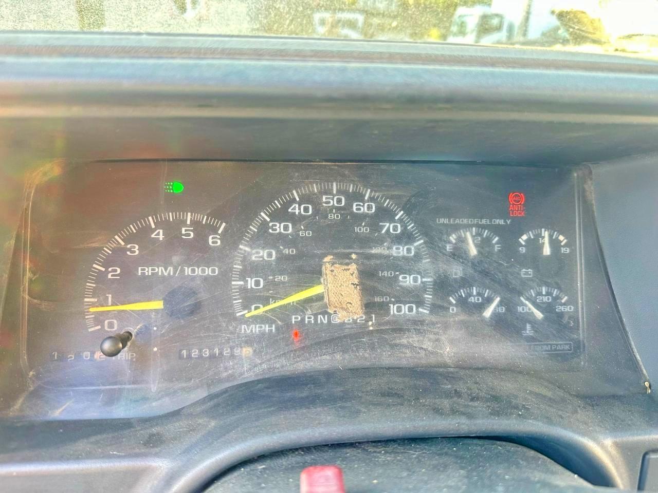 2000 Chevrolet Gmt VIN 1GBKC34JXYF513130 photo 8