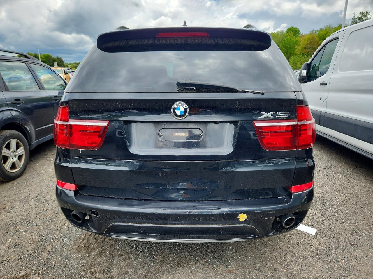 2013 BMW X5 VIN 5UXZV4C55DL994428 photo 6