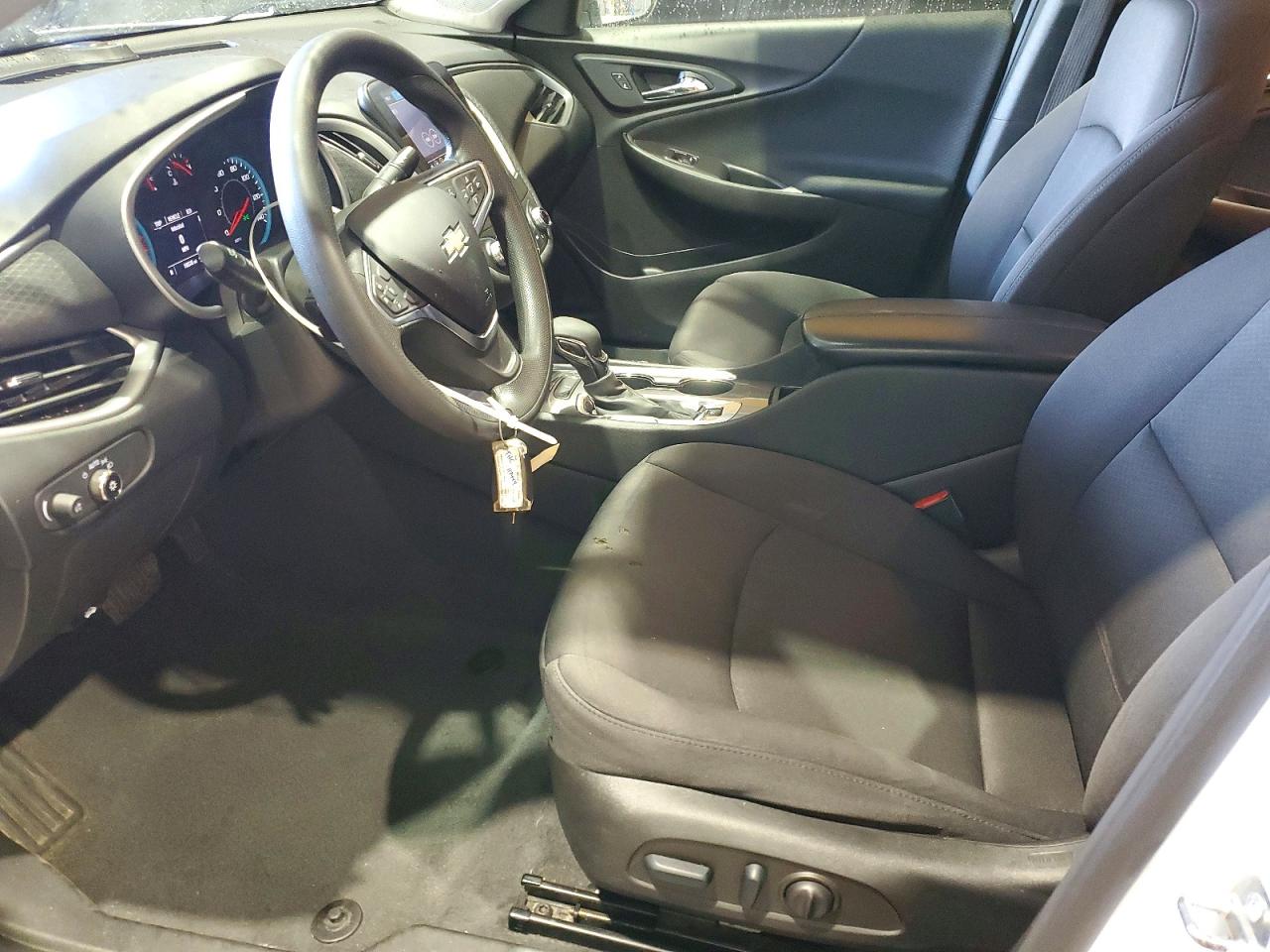 2022 Chevrolet Malibu VIN 1G1ZD5ST2NF180529 photo 7