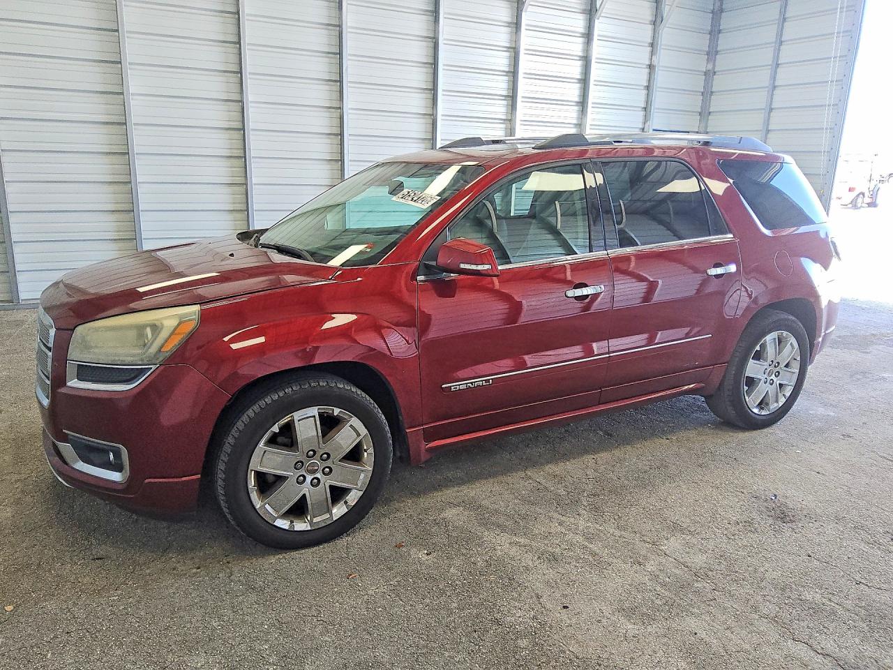2015 GMC Acadia den VIN 1GKKRTKD7FJ205693 photo 1