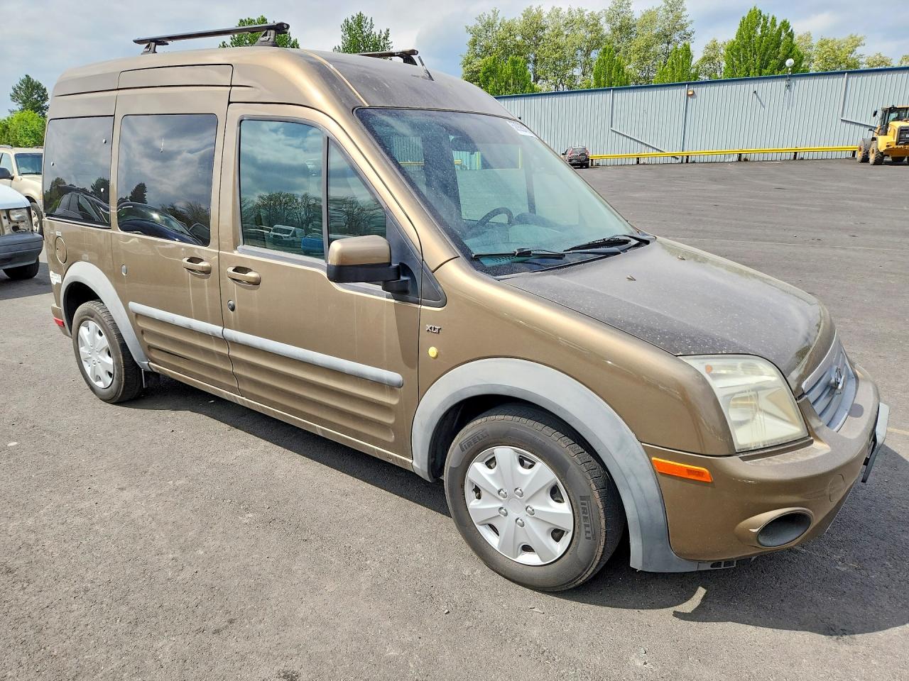 2012 Ford Transit VIN NM0KS9CN7CT116763 photo 1