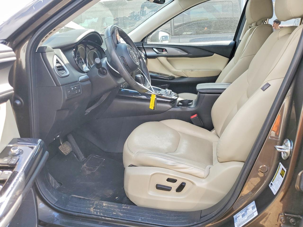 2016 MAZDA Cx-9 VIN JM3TCBCY0G0124045 photo 7