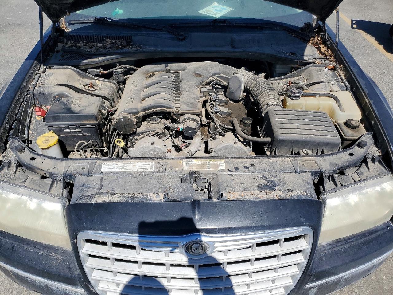 2009 Chrysler 300 VIN 2C3LA53V49H564259 photo 11