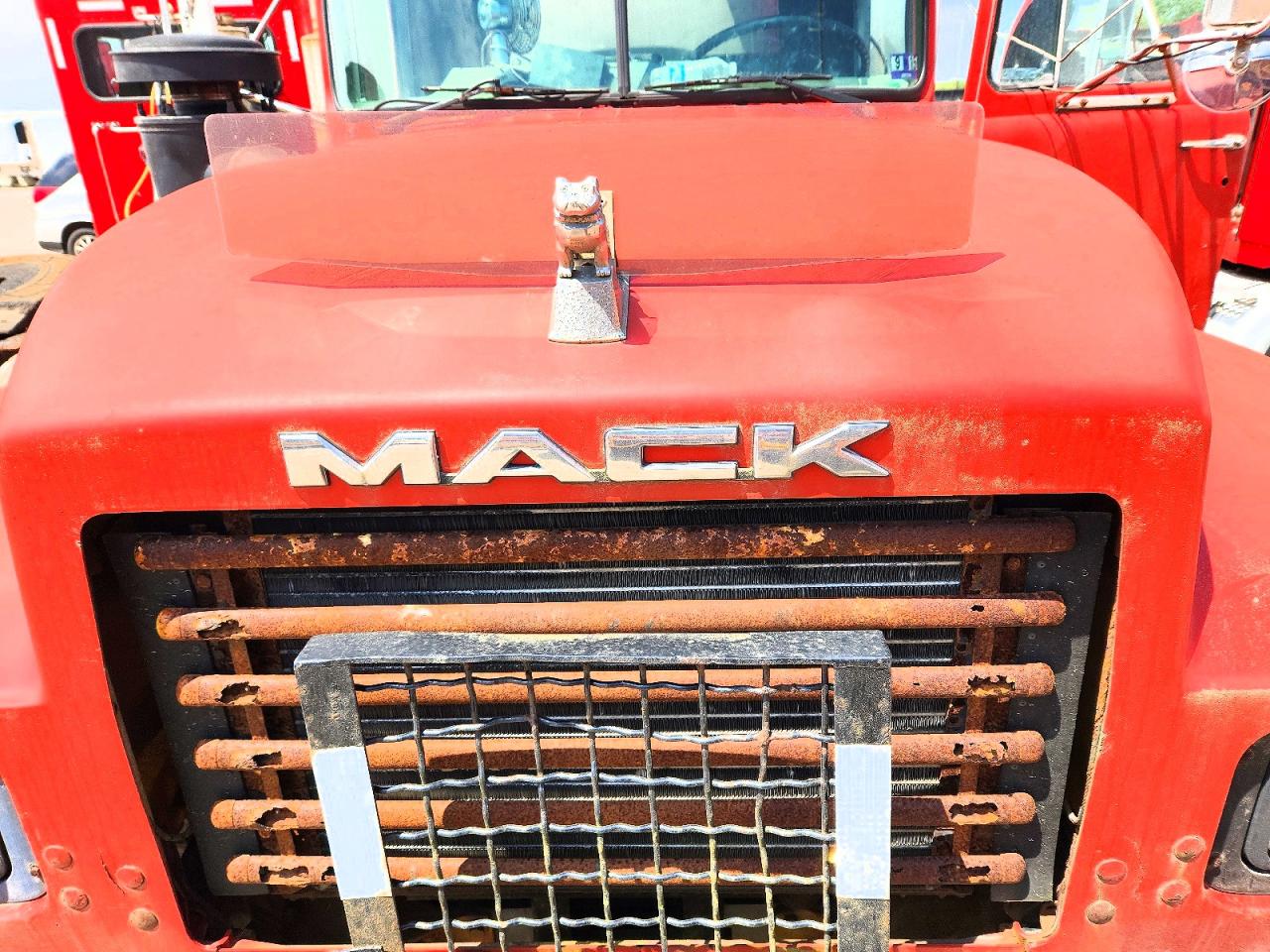 1991 MACK All other VIN 1M2P264C2MM009213 photo 7