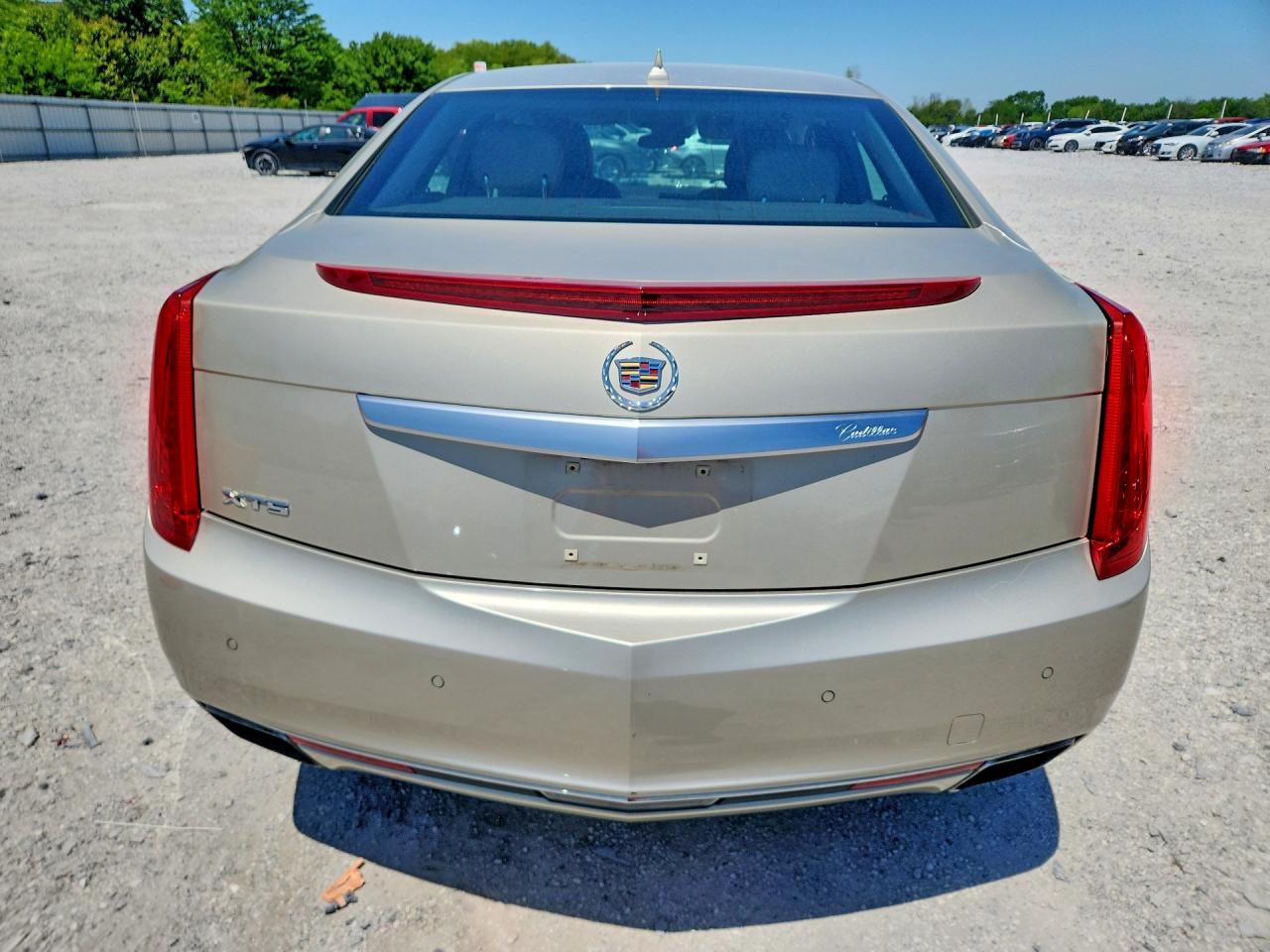 2014 Cadillac Xts VIN 2G61M5S33E9126320 photo 6