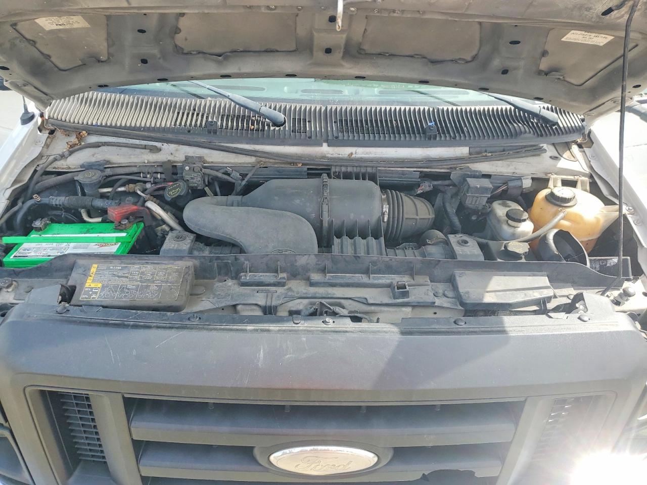 2008 Ford Econoline VIN 1FTNE24WX8DA02652 photo 12