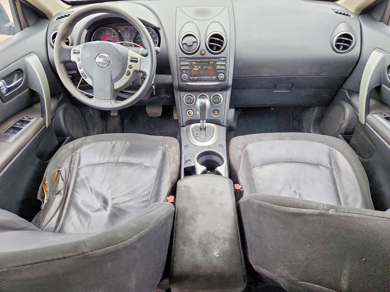 2012 NISS Rogue VIN JN8AS5MV6CW716523 photo 8