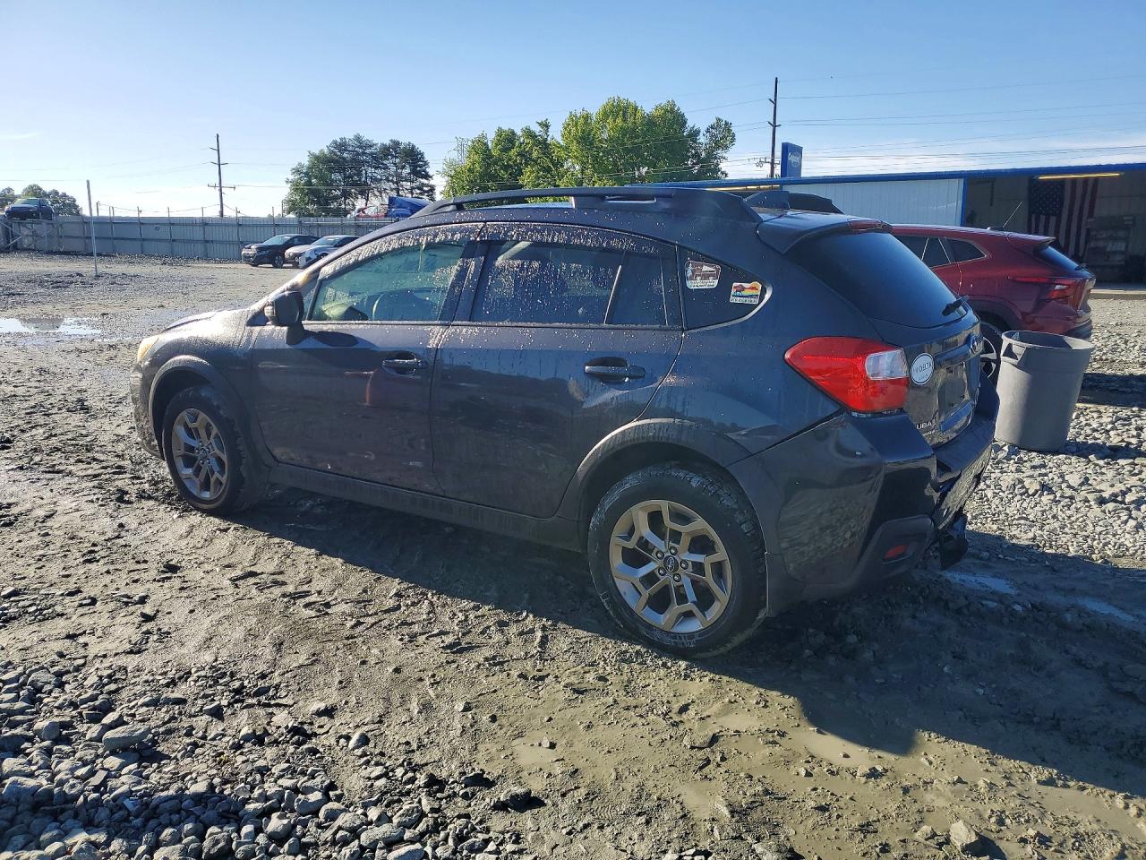 2016 Subaru Crosstrek VIN JF2GPANC9G8314150 photo 2
