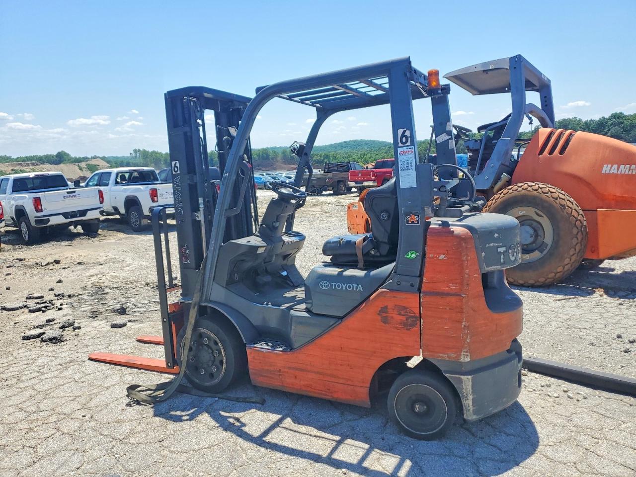 2011 Toyota All other VIN 00000000000034598 photo 3