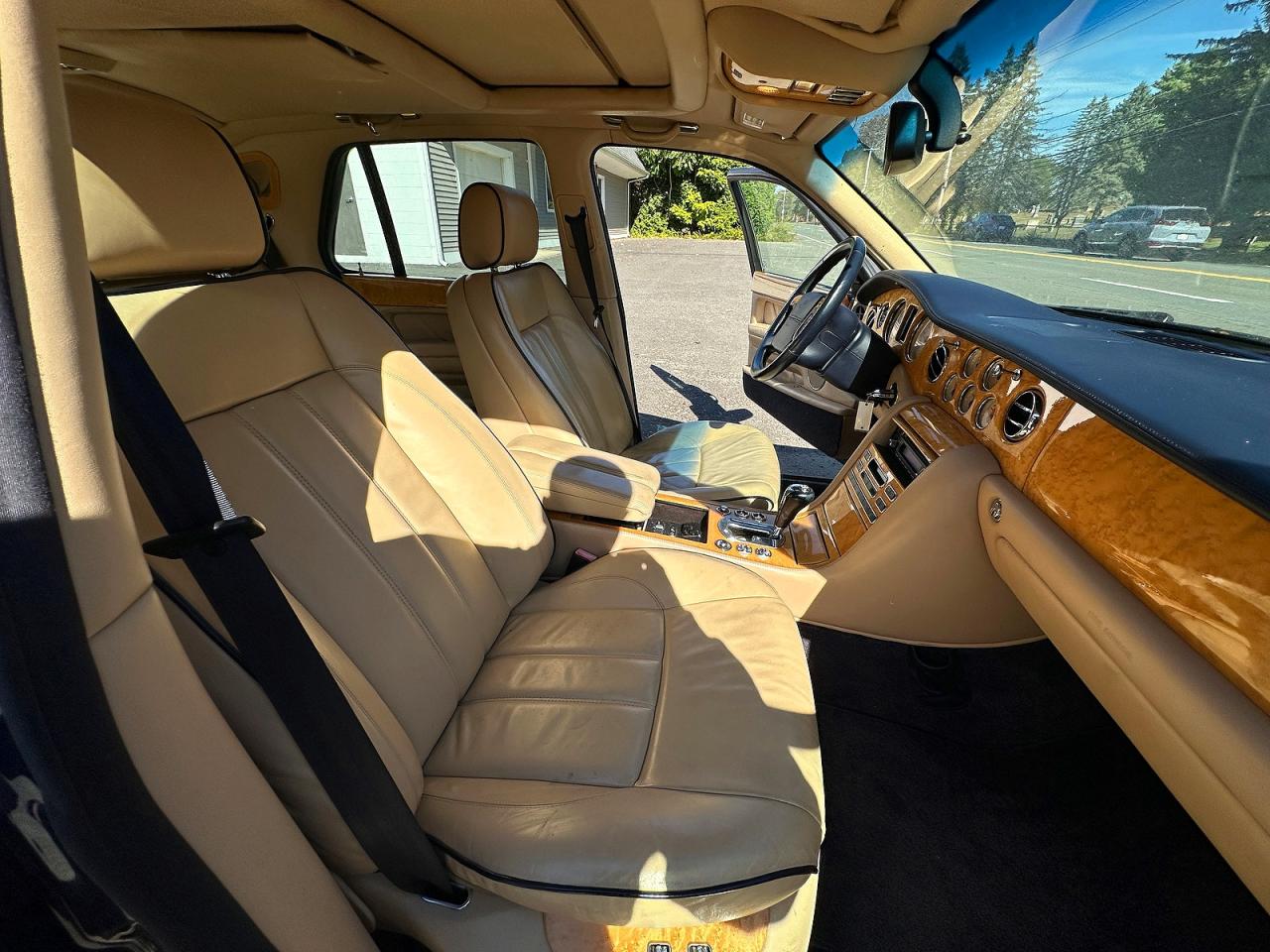 2008 BENTLEY All other VIN SCBLC47J48CX12700 photo 5
