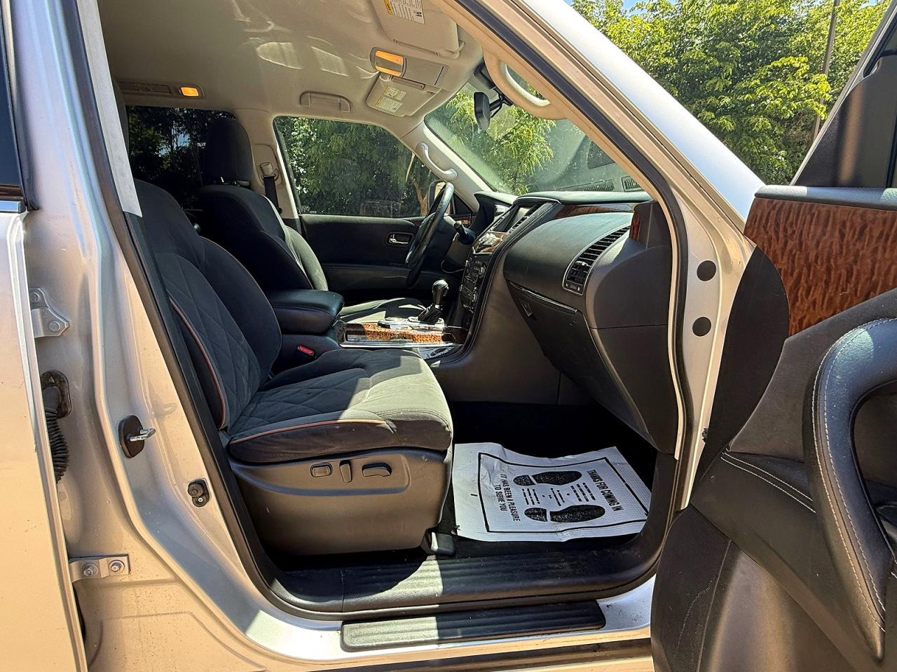 2018 Nissan Armada VIN JN8AY2ND1J9053635 photo 5