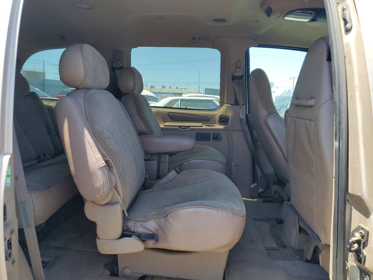 1998 Ford Windstar VIN 2FMZA5141WBC98340 photo 11
