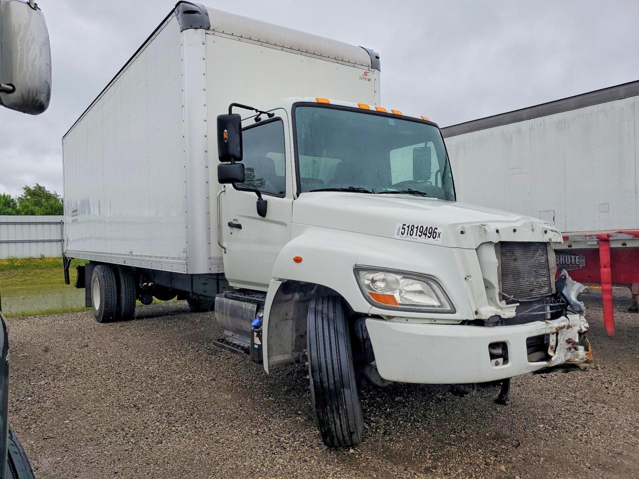 2021 HINO All other VIN 5PVNJ8AV4M5T50817 photo 4