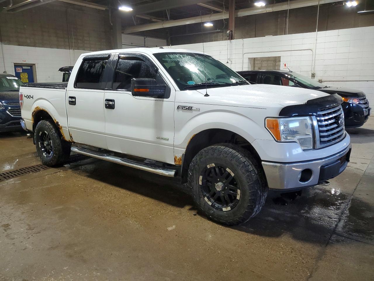 2011 Ford F150 VIN 1FTFW1ET5BFC03452 photo 4