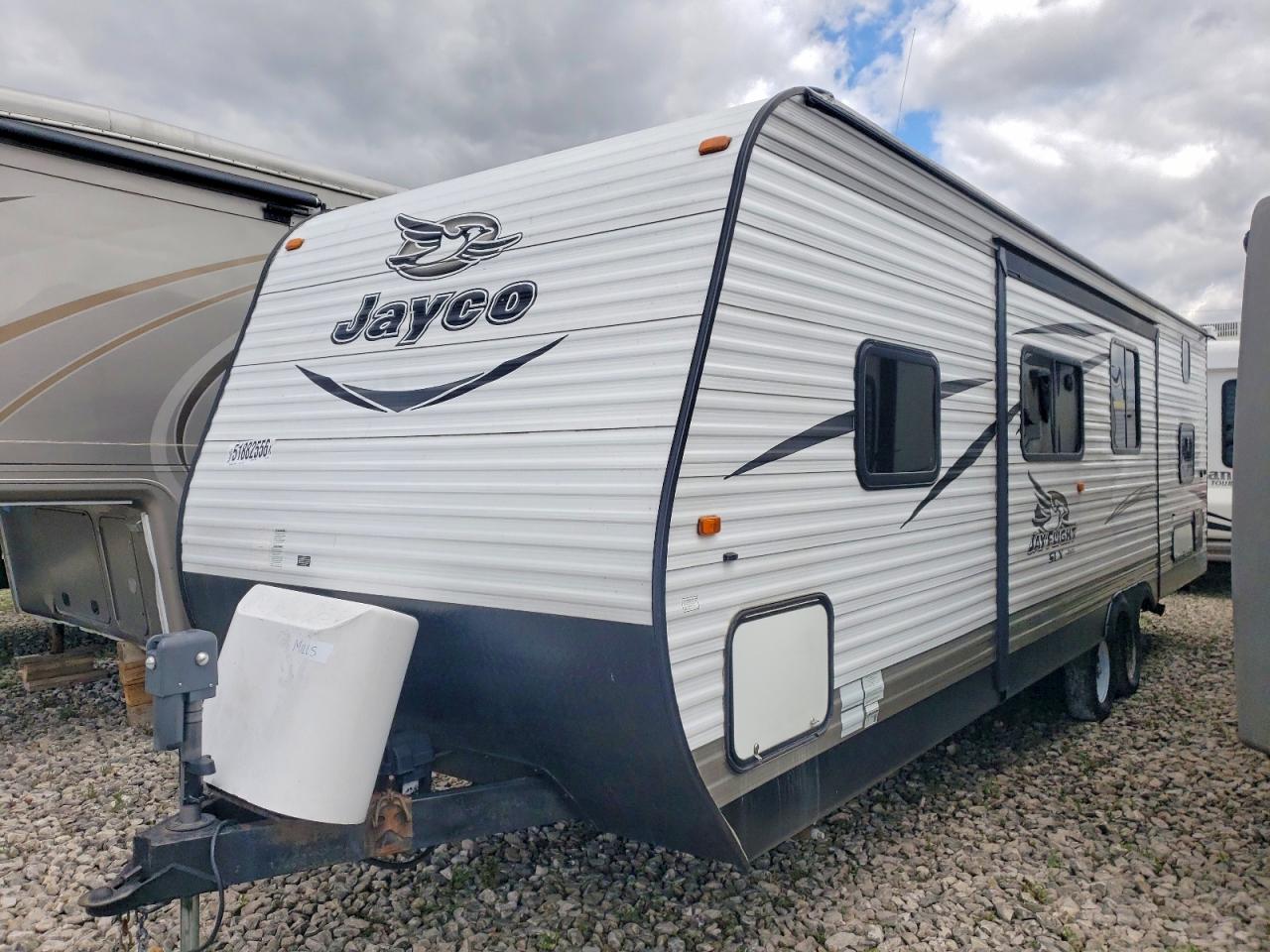 2016 JAYCO All models VIN 1UJBJ0BR8G17X0372 photo 2
