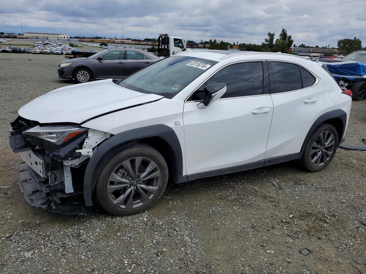 2019 Lexus Ux 200 VIN JTHY3JBH1K2006480 photo 1