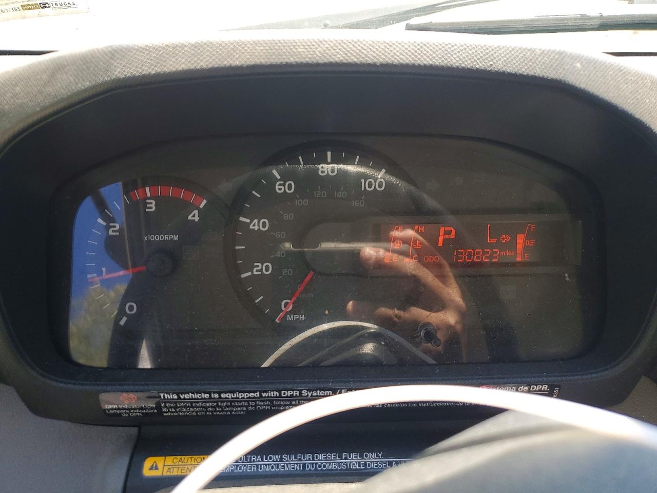 2018 HINO All other VIN JHHGDM2H3JK001353 photo 9