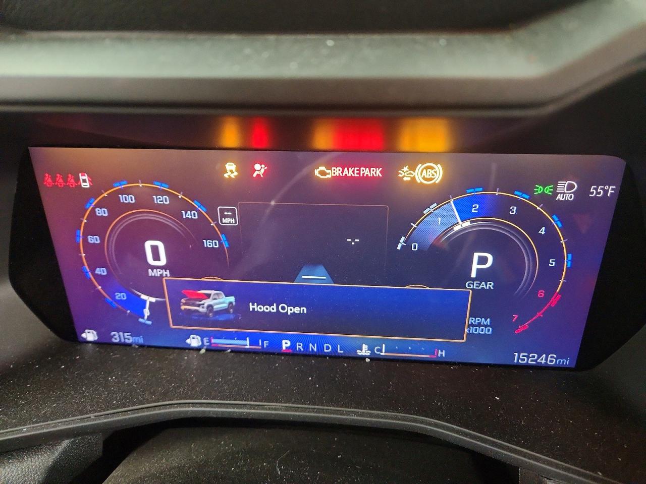2025 CHEV Colorado VIN 1GCPSBEK1S1155619 photo 9