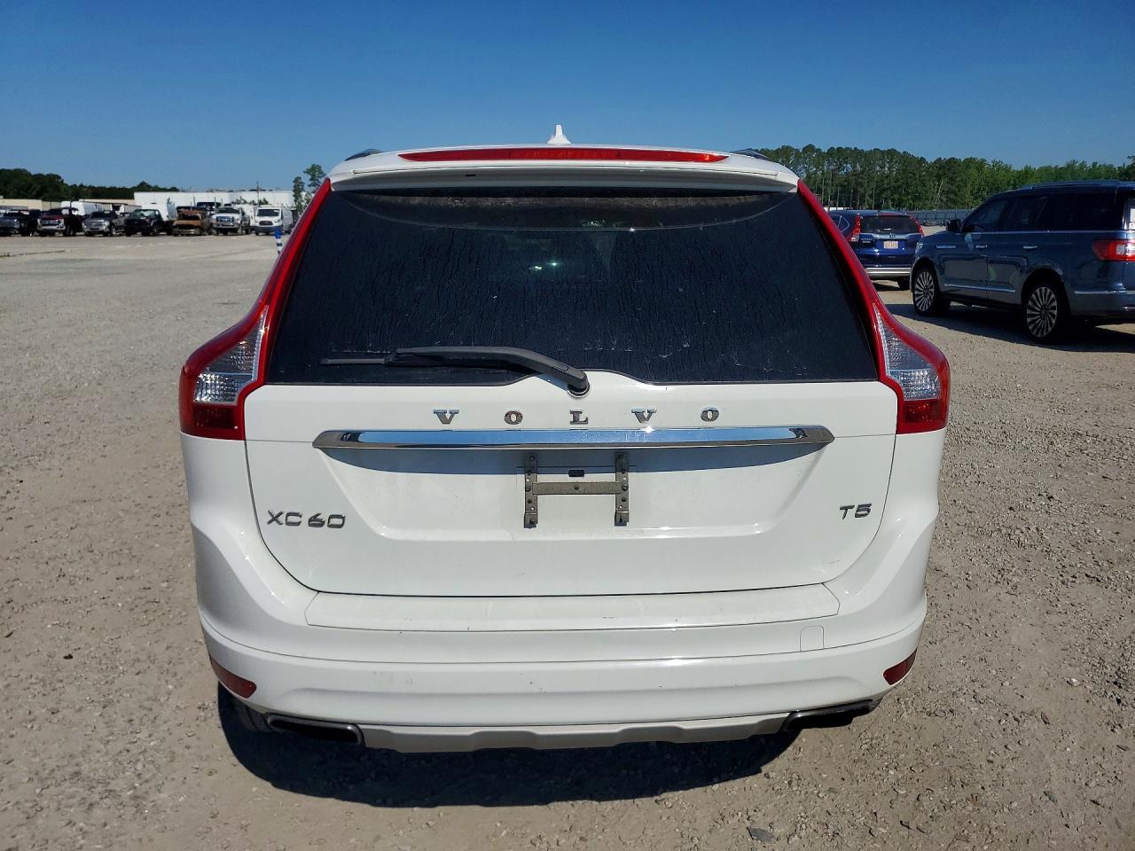 2016 Volvo Xc60 VIN YV440MDK8G2844187 photo 6