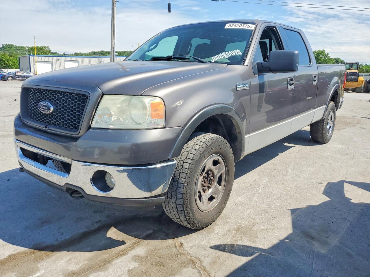 2006 F-150 VIN 1FTPW14V56KD52416 photo 1