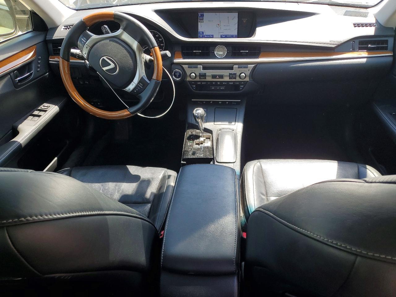 2013 Lexus Es300 VIN JTHBW1GG0D2005482 photo 8