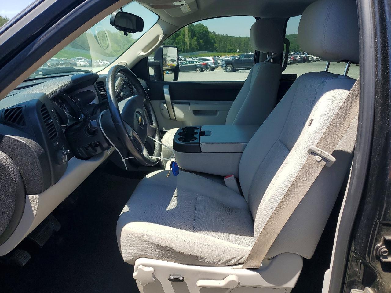2011 CHEV All models VIN 3GCPKSE39BG322416 photo 7