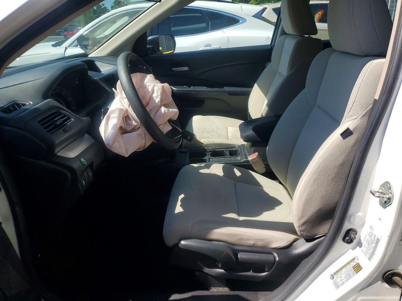 2016 Honda Crv VIN 5J6RM3H37GL009924 photo 7