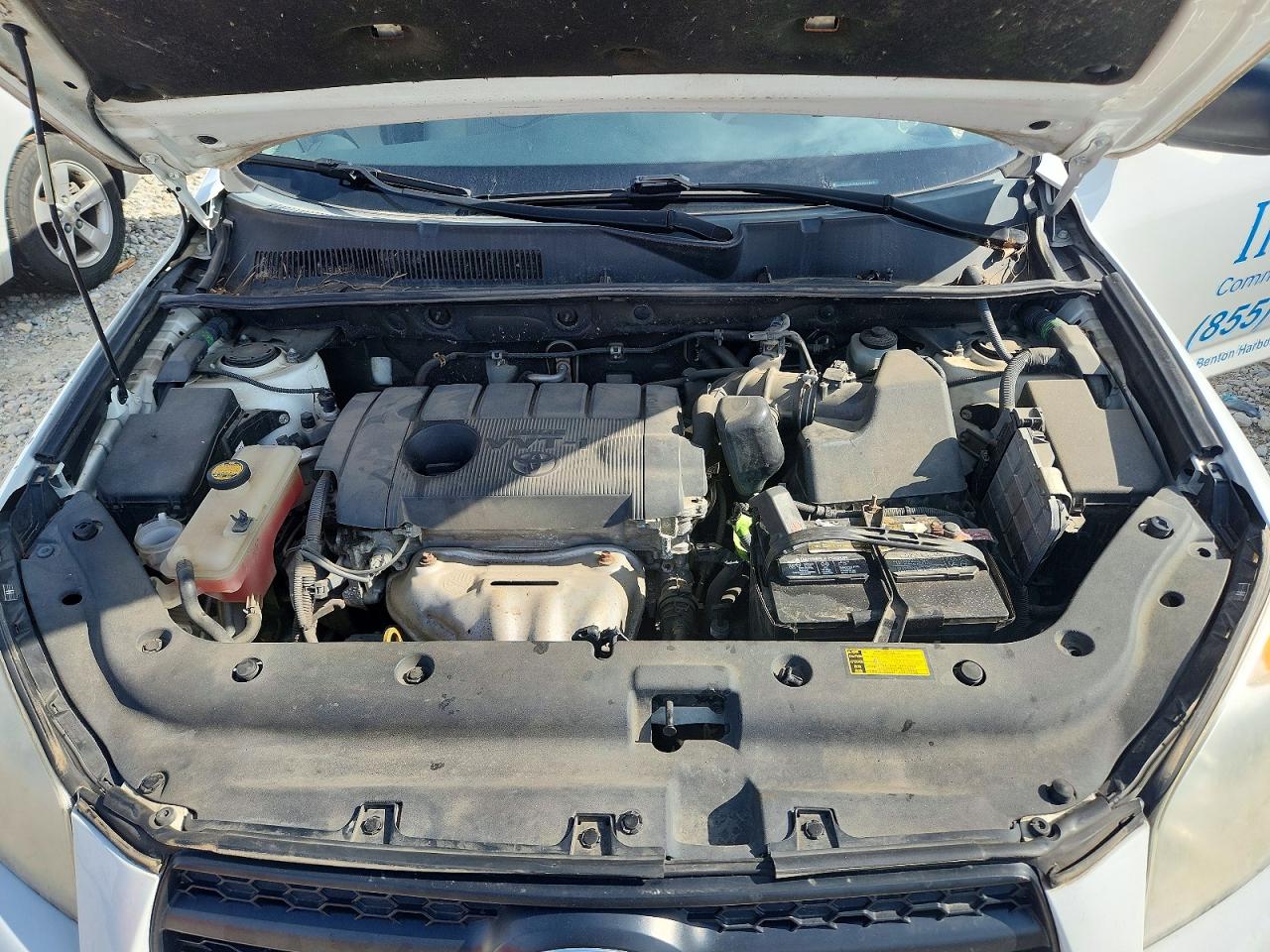 2012 TOYOTA Rav4 base VIN 2T3BF4DV7CW196149 photo 12