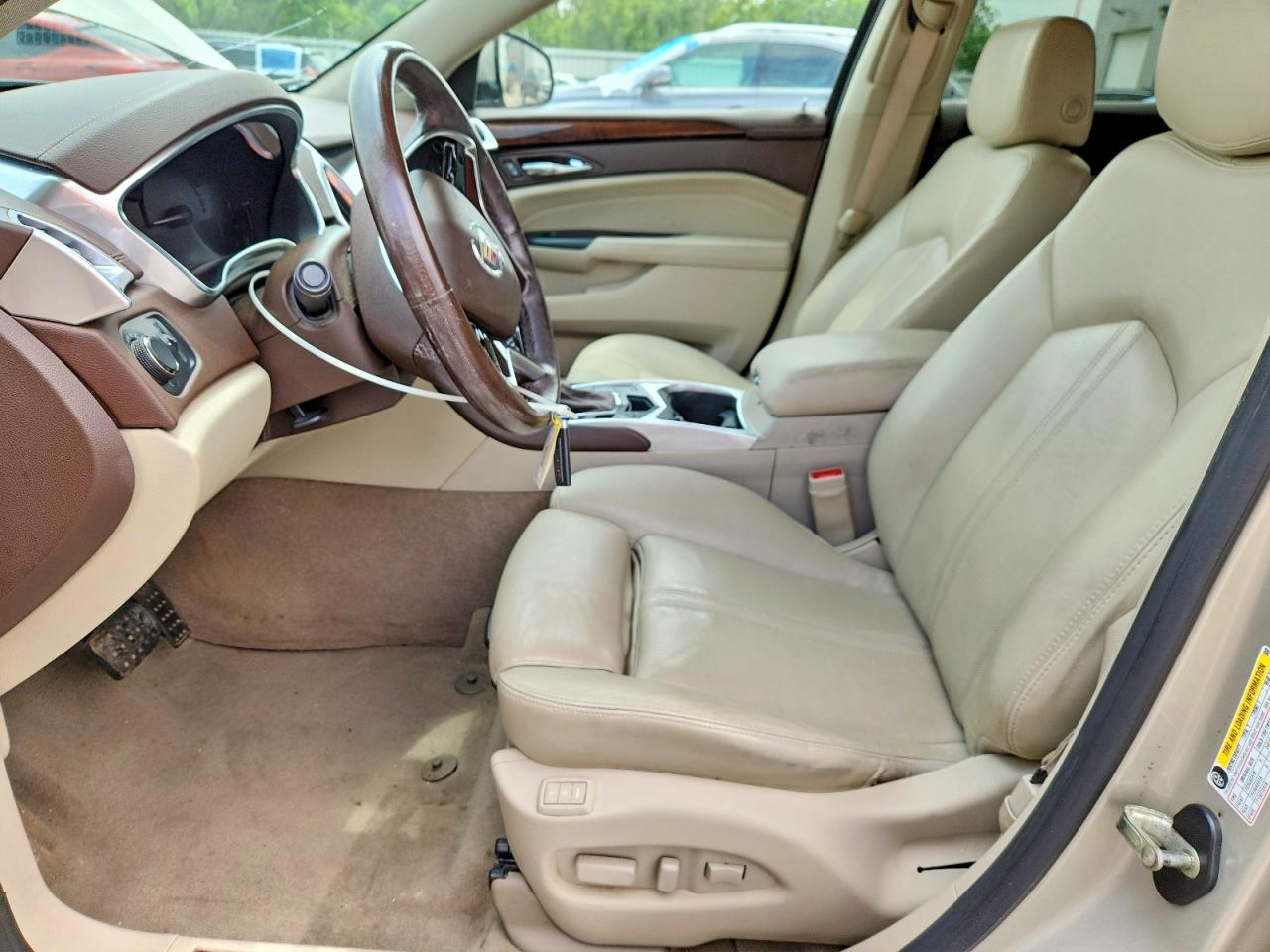 2014 Cadillac Srx VIN 3GYFNBE39ES579834 photo 7