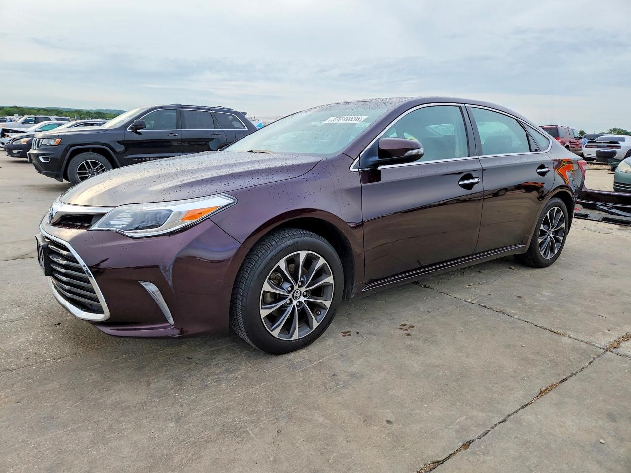 2016 Toyota Avalon VIN 4T1BK1EB3GU220671 photo 1