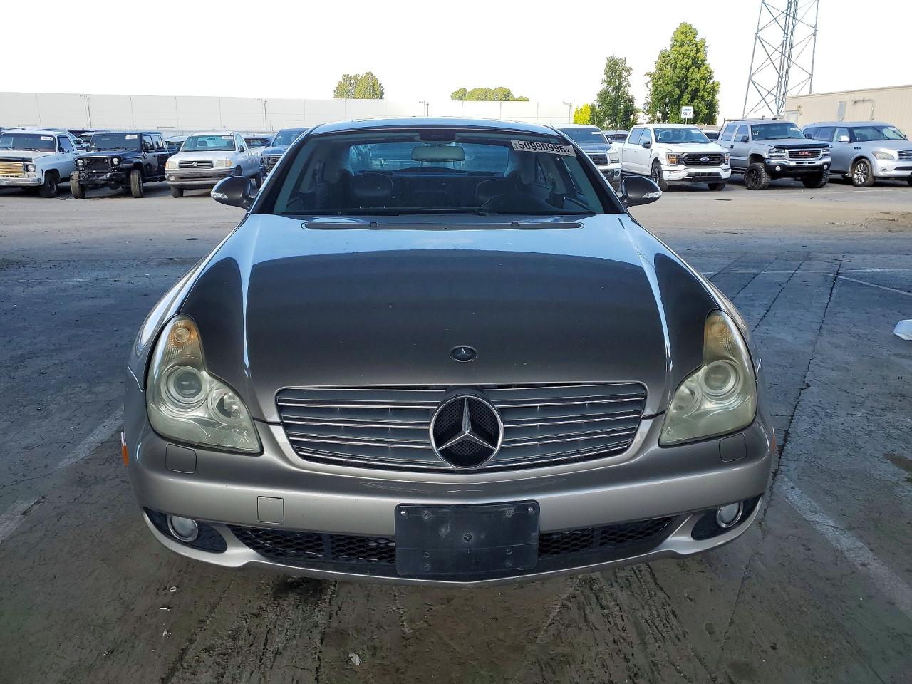 2006 Mercedes-Benz Clc-class VIN WDDDJ75X36A070436 photo 5