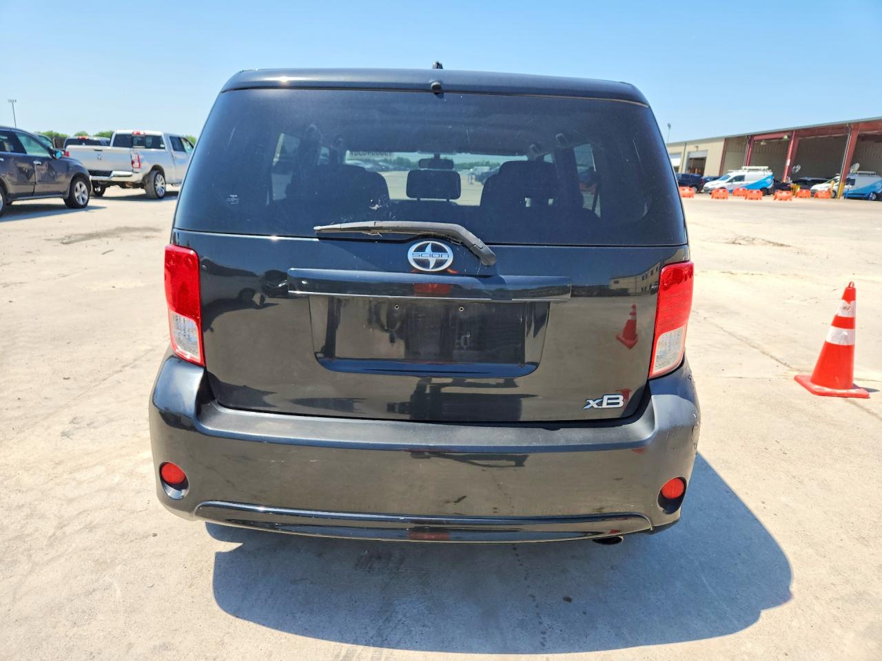 2013 Scion Xb VIN JTLZE4FE5DJ033003 photo 6