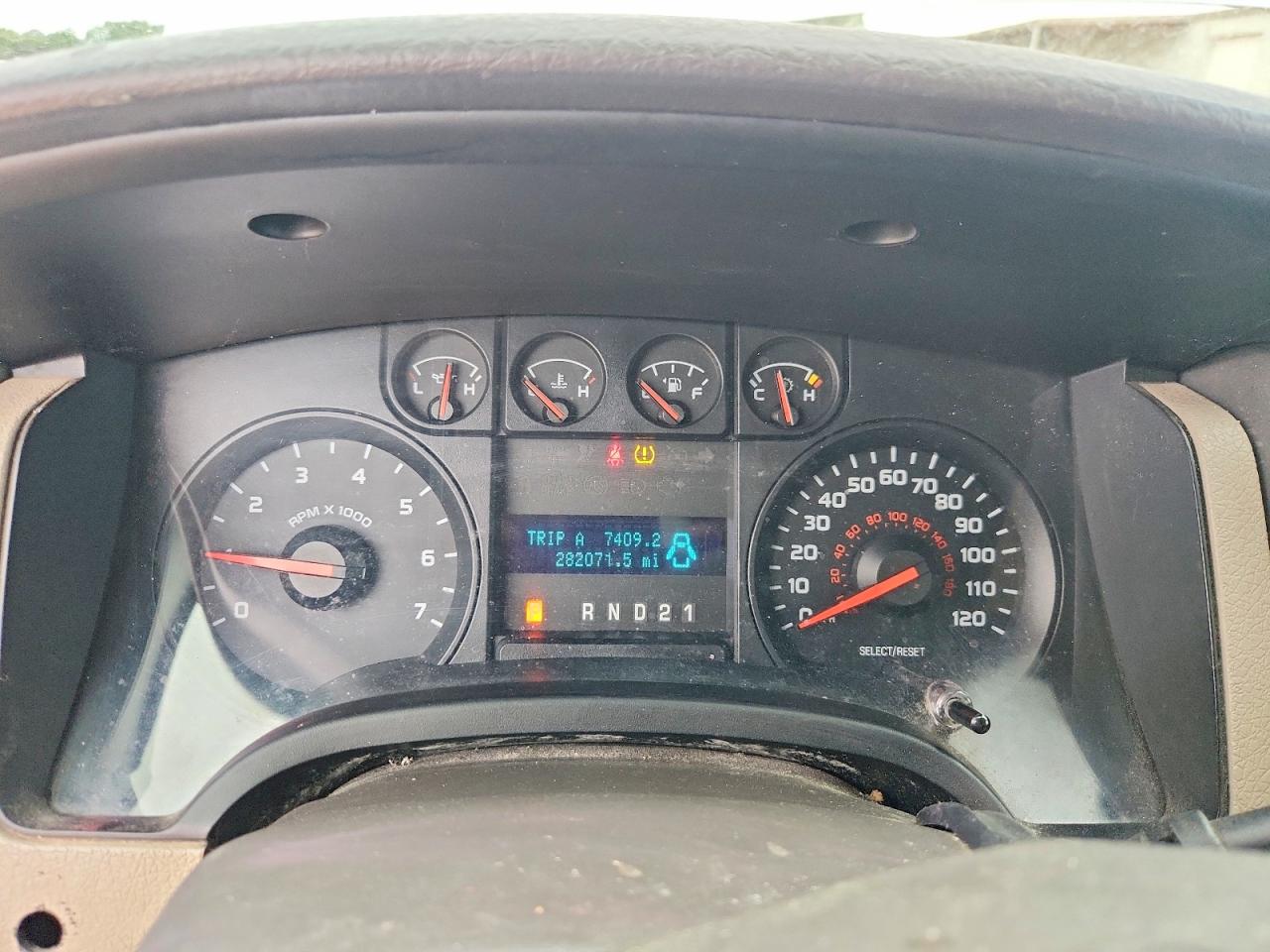 2010 Ford F150 VIN 1FTMF1CW4AKB68378 photo 9