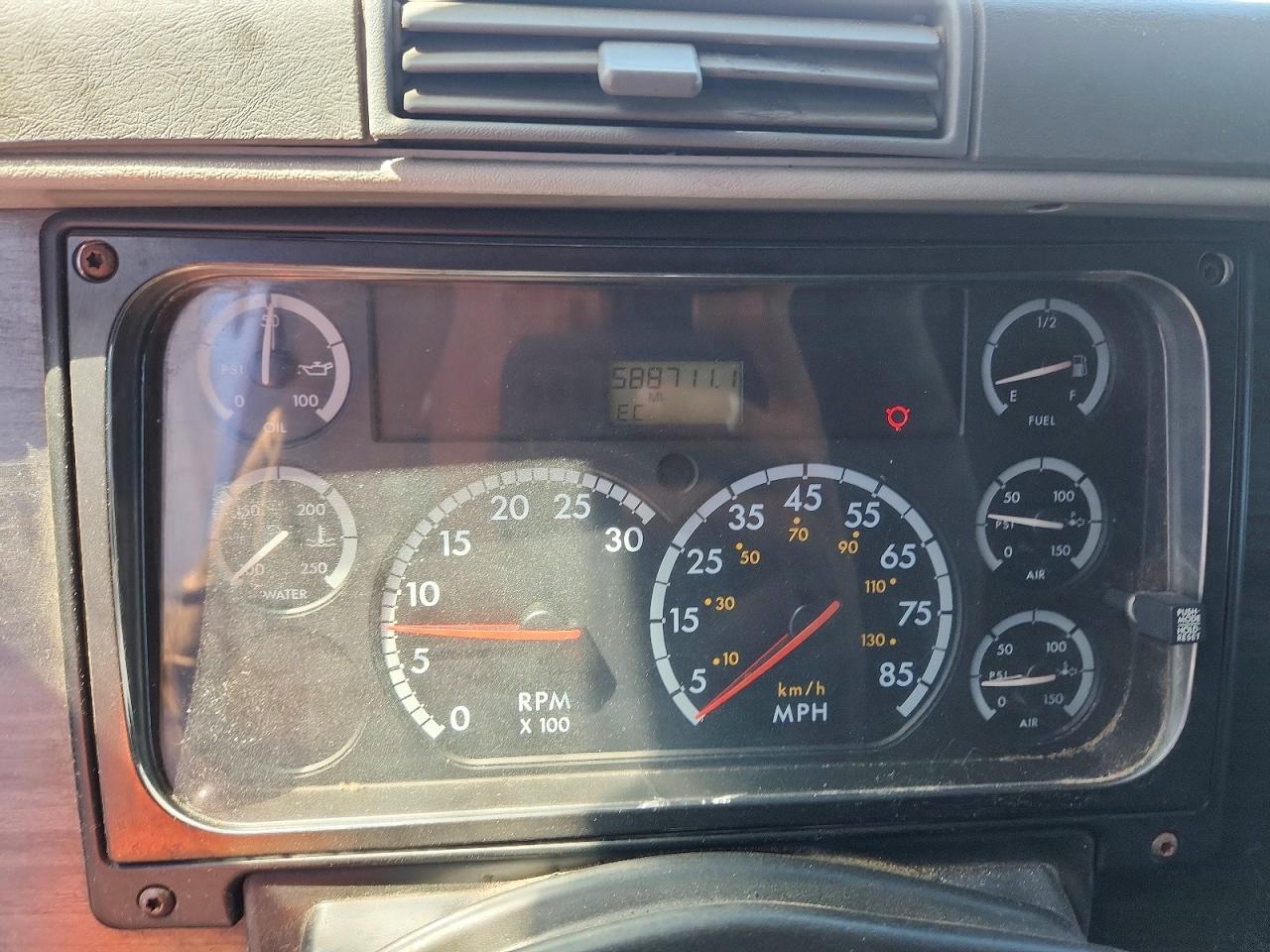 2006 FREIGHTLINER All other VIN 1FUJA6CKX6LV63218 photo 8