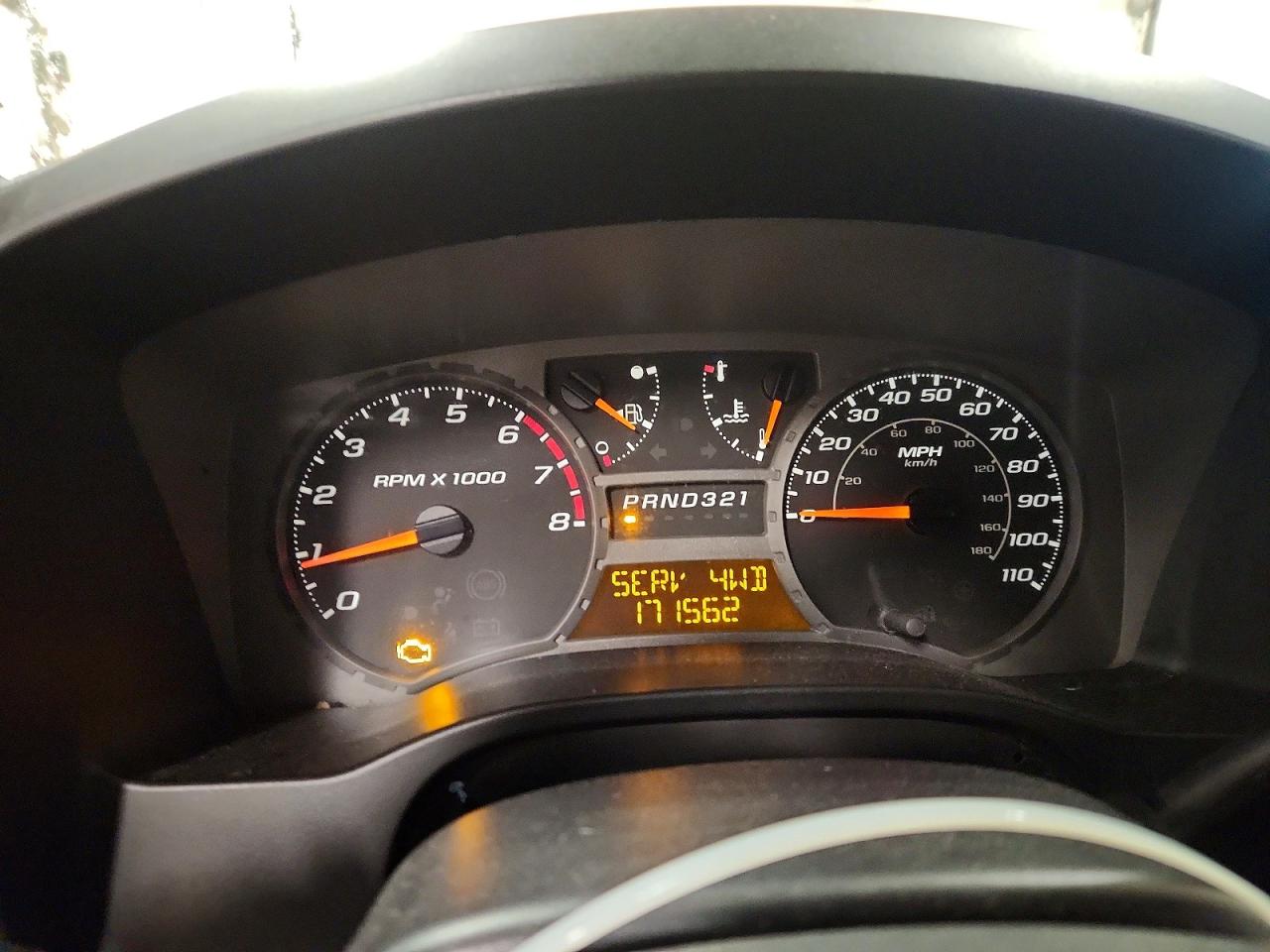 2006 CHEV Colorado VIN 1GCDT136868165402 photo 9
