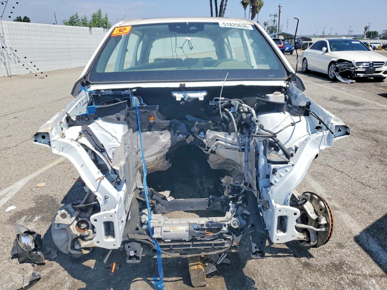 2018 Mercedes-Benz Gls-class VIN 4JGDF6EE8JB077093 photo 5