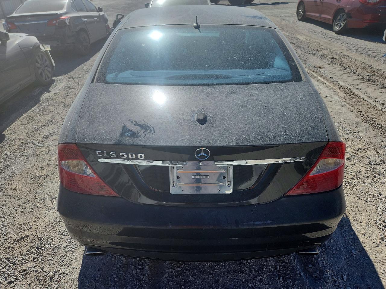 2006 Mercedes-Benz Clc-class VIN WDDDJ75X16A063985 photo 6