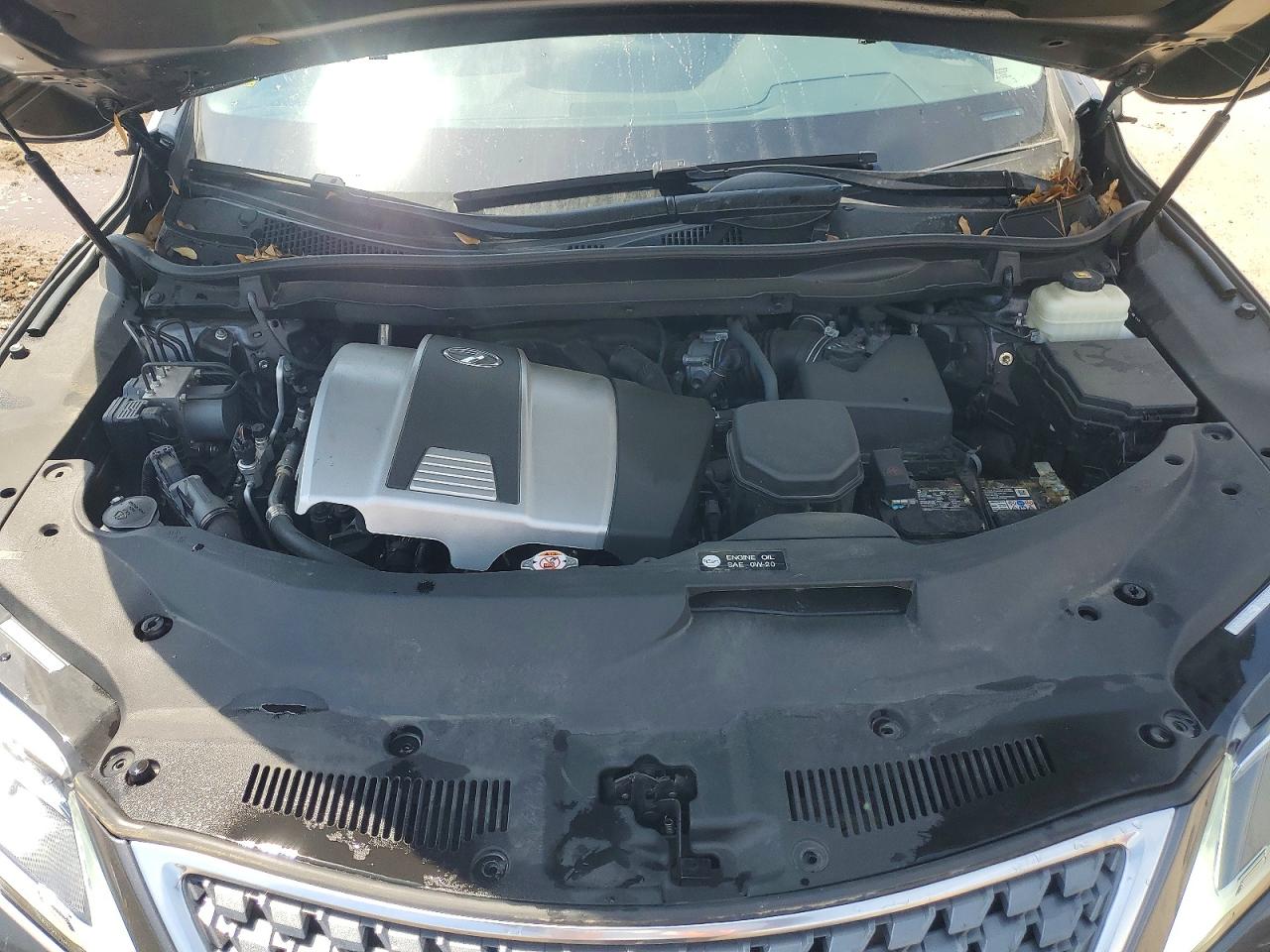 2020 Lexus Rx350 VIN 2T2HZMAA6LC170196 photo 12