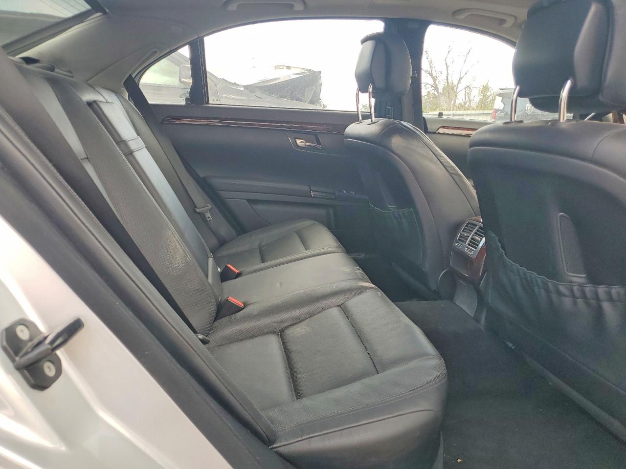 2013 Mercedes-Benz S class VIN WDDNG9EB4DA535533 photo 10